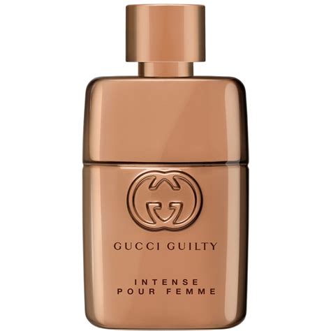 Відгуки про Gucci Guilty Pour Femme Intense 